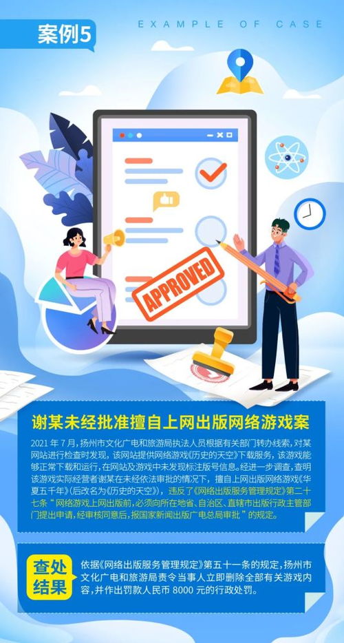 护苗行动显成效 第二批涉未成年人网络游戏典型案例公布，网络文化经营监管再升级