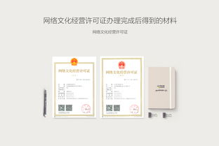 网络文化经营许可证代办 网络文化经营许可证办理条件 文网文代办 公司宝